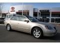 2005 Polished Pewter Metallic Nissan Altima 2.5 SL  photo #1