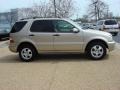 2004 Desert Silver Metallic Mercedes-Benz ML 350 4Matic  photo #6