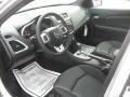 2011 Dodge Avenger Black Interior Prime Interior Photo