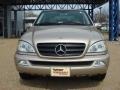 2004 Desert Silver Metallic Mercedes-Benz ML 350 4Matic  photo #8