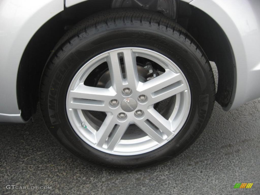 2011 Dodge Avenger Mainstreet Wheel Photo #47014521