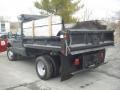 Forest Green Metallic - F350 Super Duty XL Regular Cab 4x4 Plow Truck Photo No. 6