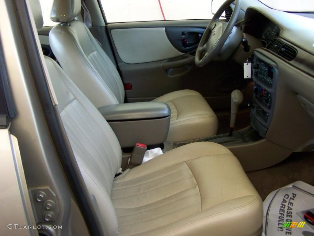 Medium Neutral Interior 1999 Chevrolet Malibu Sedan Photo #47014566