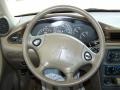 Medium Neutral Steering Wheel Photo for 1999 Chevrolet Malibu #47014605