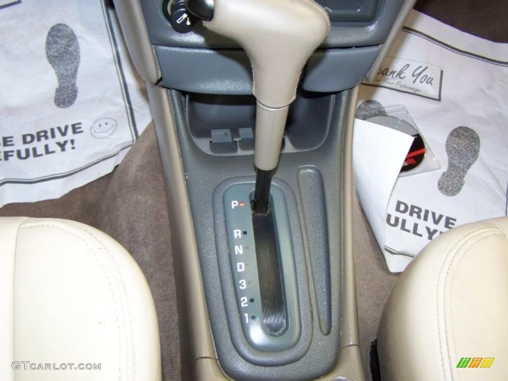 1999 Chevrolet Malibu Sedan 4 Speed Automatic Transmission Photo #47014653
