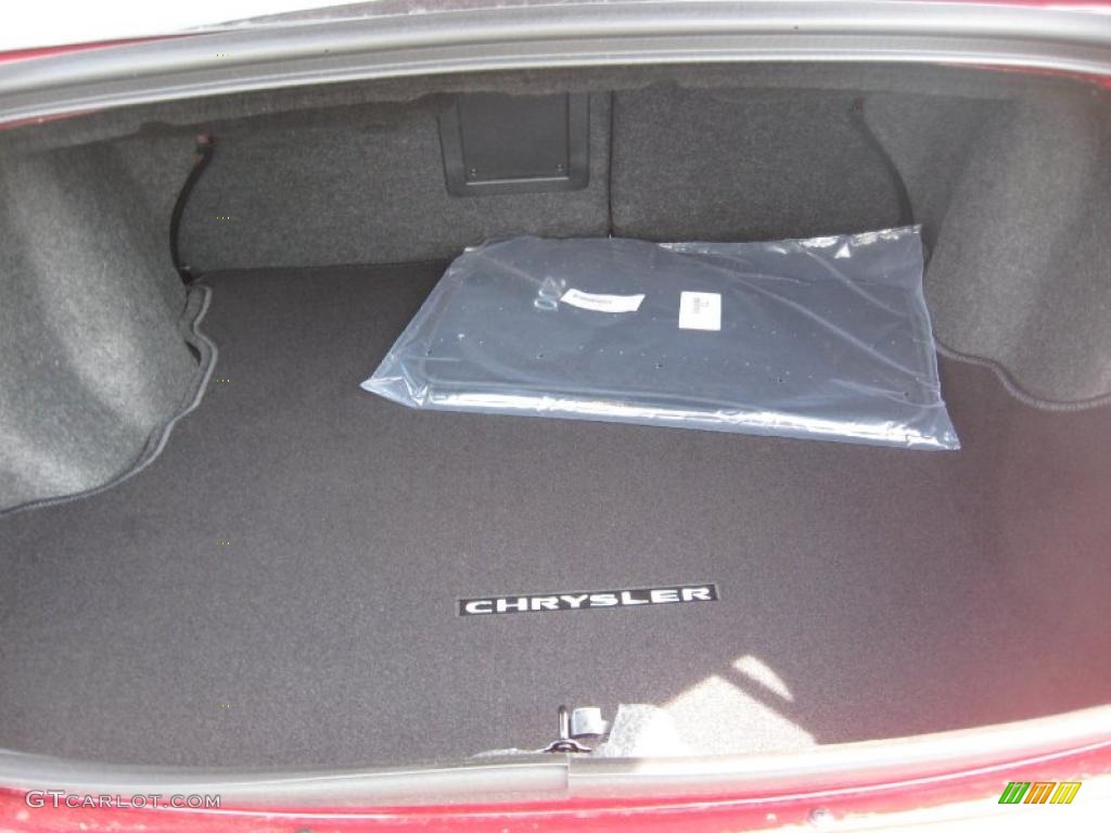 2011 Chrysler 200 Touring Trunk Photo #47014767