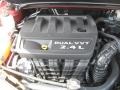 2.4 Liter DOHC 16-Valve Dual VVT 4 Cylinder Engine for 2011 Chrysler 200 Touring #47014806