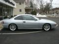 1997 Arctic Silver Metallic BMW 8 Series 840Ci  photo #10