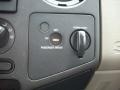 2008 Ford F350 Super Duty XL Regular Cab 4x4 Plow Truck Controls