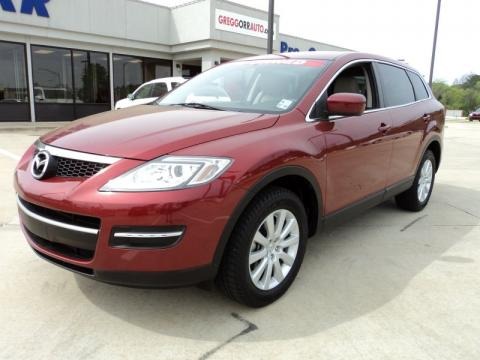 2007 Mazda CX-9 Touring Data, Info and Specs