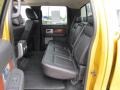 Black/Black Rear Seat Photo for 2009 Ford F150 #47015142