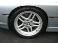 1997 Arctic Silver Metallic BMW 8 Series 840Ci  photo #14