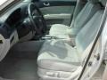Bright Silver - Sonata LX V6 Photo No. 6