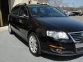 2007 Deep Black Volkswagen Passat 3.6 Wagon  photo #3