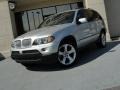 Titanium Silver Metallic - X5 4.4i Photo No. 1