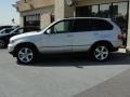 Titanium Silver Metallic - X5 4.4i Photo No. 7
