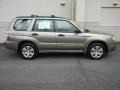 2008 Topaz Gold Metallic Subaru Forester 2.5 X  photo #2