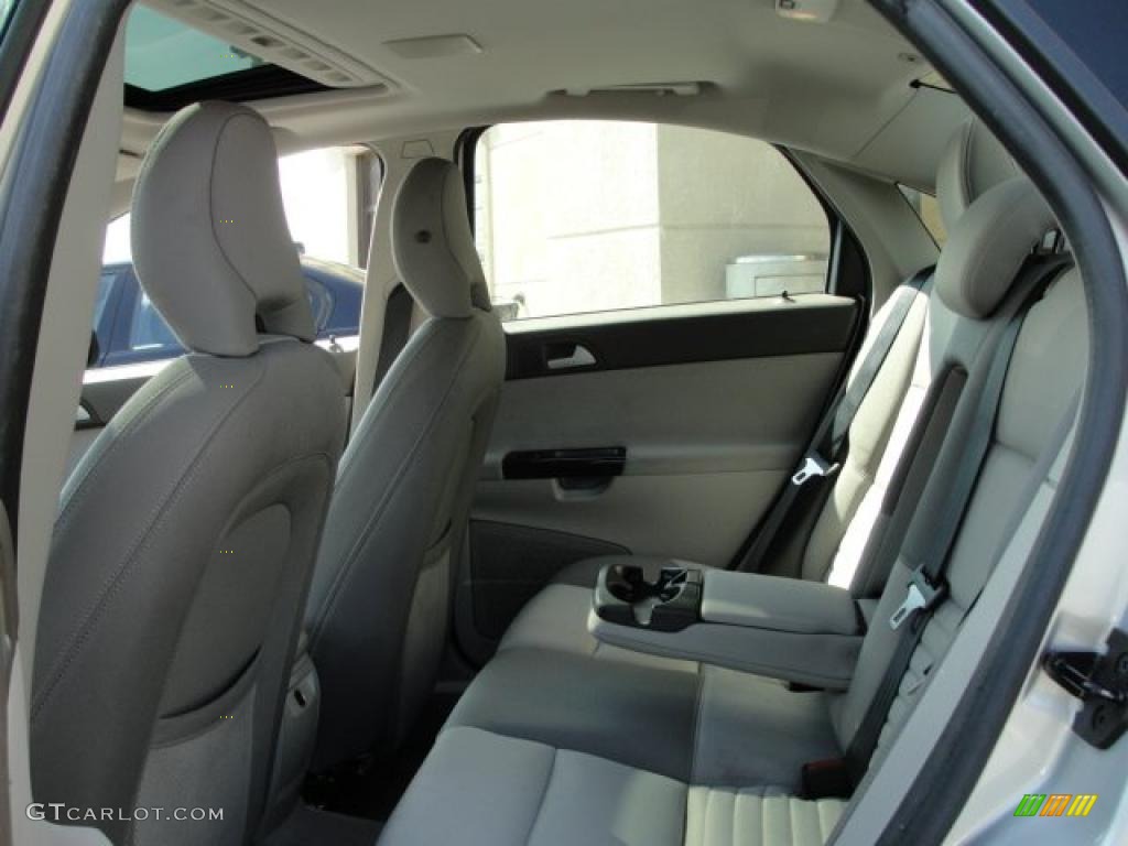 Dark Beige/Quartz Interior 2007 Volvo S40 2.4i Photo #47016132