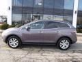 2008 Galaxy Gray Mica Mazda CX-7 Grand Touring AWD  photo #7