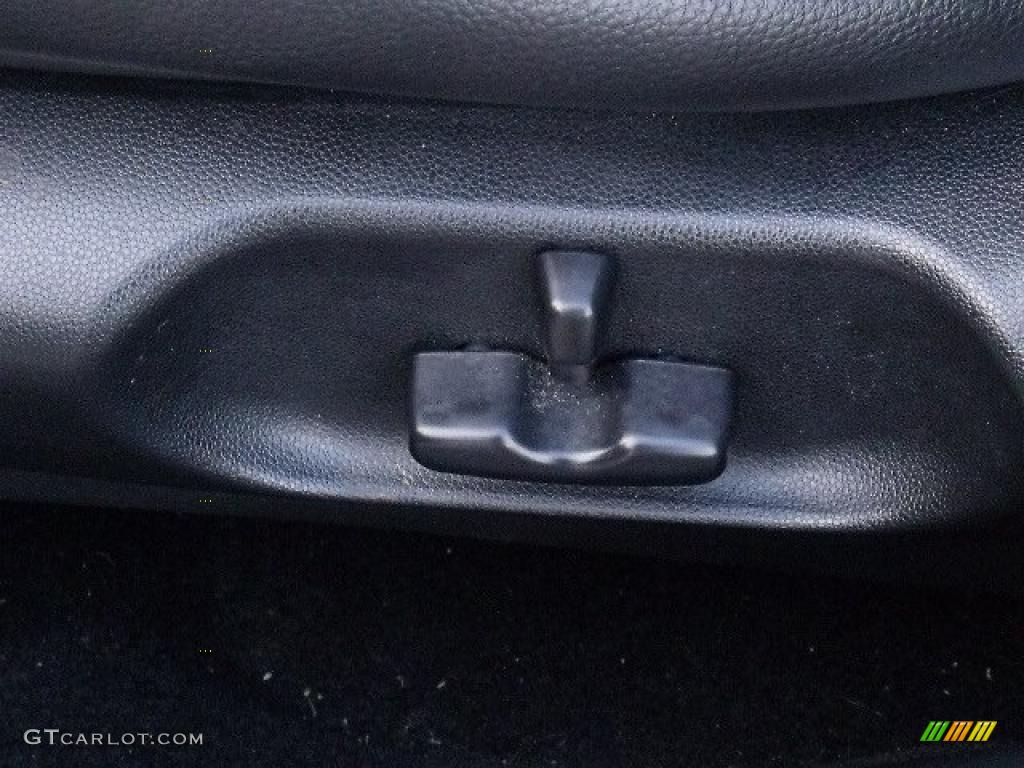 2008 CX-7 Grand Touring AWD - Galaxy Gray Mica / Black photo #20