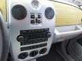 Pastel Slate Gray Controls Photo for 2007 Chrysler PT Cruiser #47016519