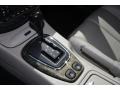 2002 Jaguar S-Type Almond Interior Transmission Photo