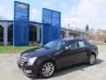 Black Cherry - CTS 4 AWD Sedan Photo No. 1