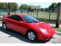 2003 Absolutely Red Toyota Celica GT  photo #12