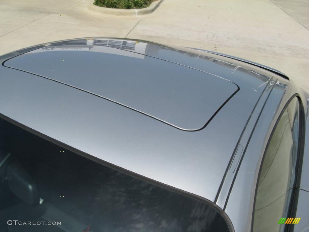 2008 911 Carrera Coupe - GT Silver Metallic / Black photo #9