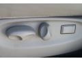 2002 Jaguar S-Type Almond Interior Controls Photo
