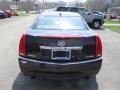 Black Cherry - CTS 4 AWD Sedan Photo No. 4