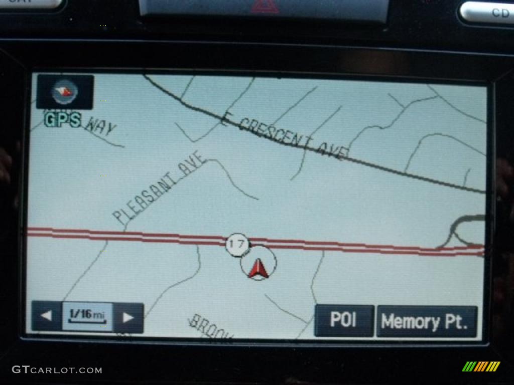 2008 CX-7 Grand Touring AWD - Galaxy Gray Mica / Black photo #29