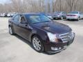 Black Cherry - CTS 4 AWD Sedan Photo No. 5