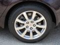 Black Cherry - CTS 4 AWD Sedan Photo No. 10