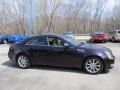 Black Cherry - CTS 4 AWD Sedan Photo No. 11