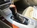 Black Cherry - CTS 4 AWD Sedan Photo No. 14