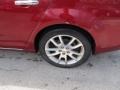 2008 Red Jewel Tint Coat Chevrolet Malibu LTZ Sedan  photo #2