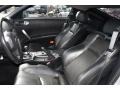 Charcoal 2004 Nissan 350Z Touring Coupe Interior Color