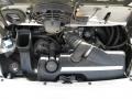 3.6 Liter DOHC 24V VarioCam Flat 6 Cylinder 2008 Porsche 911 Carrera Coupe Engine