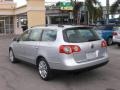 2007 Reflex Silver Metallic Volkswagen Passat 2.0T Wagon  photo #3