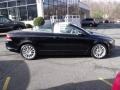 2008 Solid Black Volvo C70 T5  photo #2