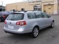 Reflex Silver Metallic - Passat 2.0T Wagon Photo No. 5