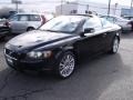 2008 Solid Black Volvo C70 T5  photo #7