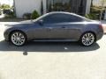 Blue Slate Metallic 2009 Infiniti G 37 S Sport Coupe Exterior