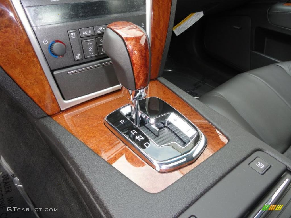 2011 Cadillac STS V6 Luxury 6 Speed DSC Automatic Transmission Photo #47017422