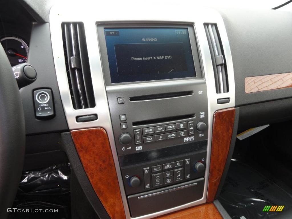 2011 Cadillac STS V6 Luxury Controls Photo #47017437