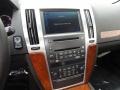 2011 Cadillac STS Ebony Interior Controls Photo