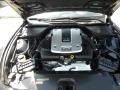 3.7 Liter DOHC 24-Valve VVEL V6 2009 Infiniti G 37 S Sport Coupe Engine