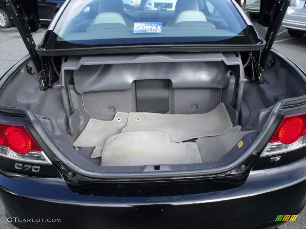 2008 Volvo C70 T5 Trunk Photo #47017551