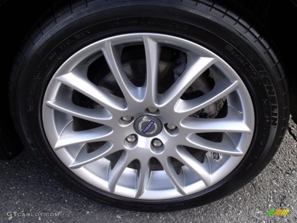 2008 Volvo C70 T5 Wheel Photo #47017572